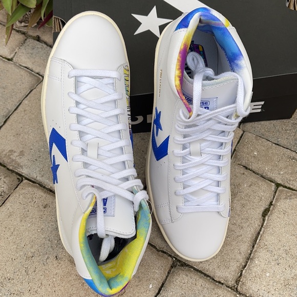 CONVERSE PRO LEATHER HI WMNS - Picture 12 of 16